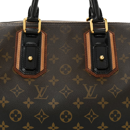 Louis Vuitton Monogram Mirage Speedy 30 Black 7 of 10
