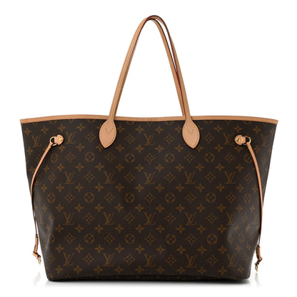 Louis Vuitton Monogram Neo Neverfull GM 1 of 10