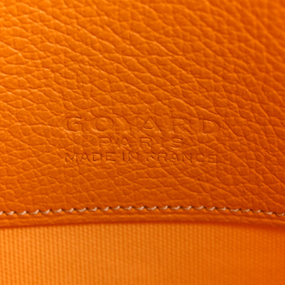 Goyard Goyardine Senat Pochette PM Yellow 6 of 13