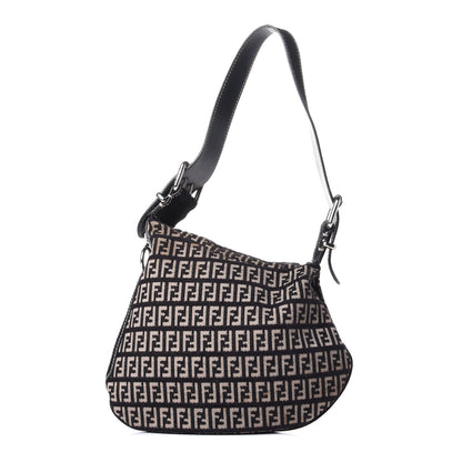 Fendi Zucchino Knit Oyster Black 1 of 9