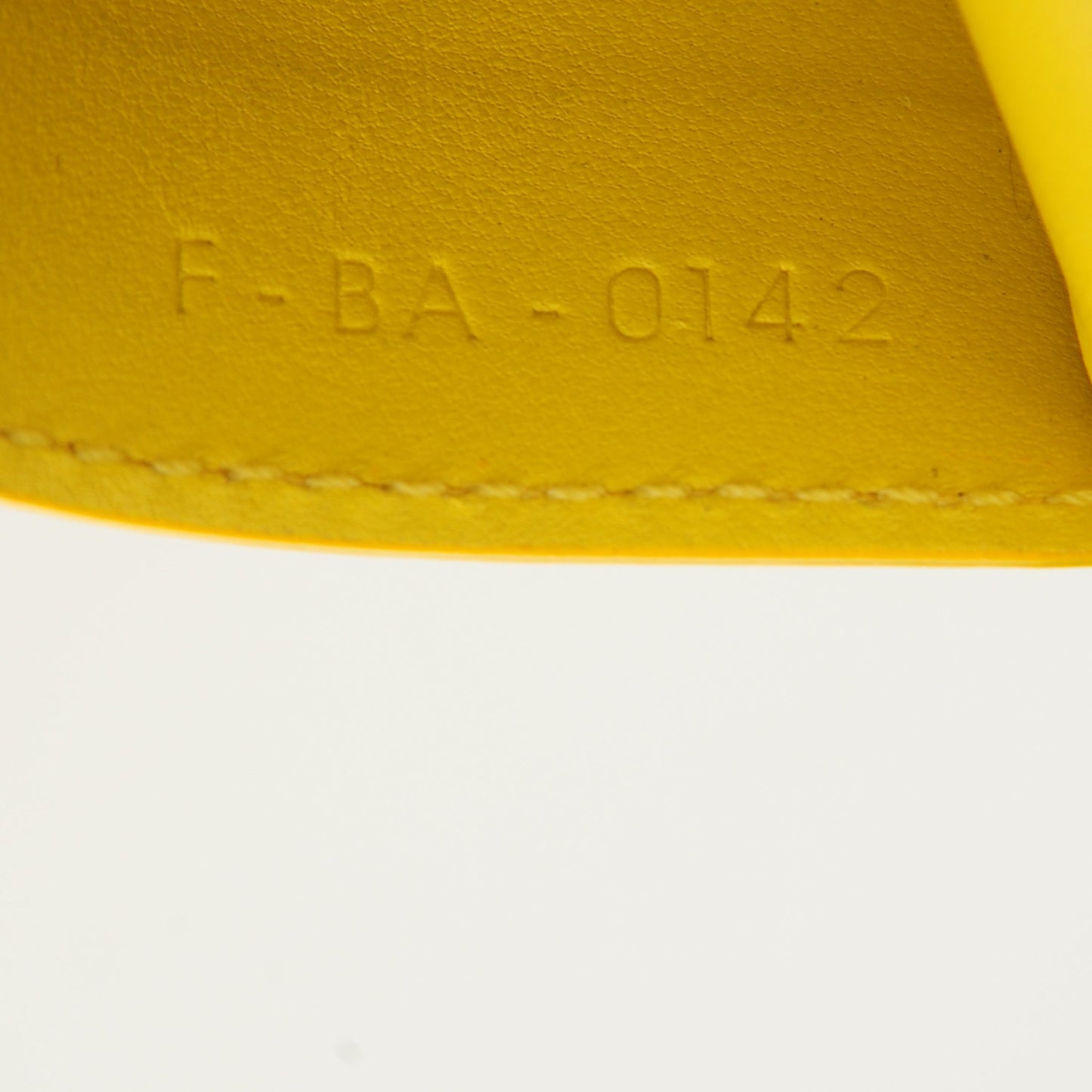 Drummed Calfskin Zip Around Wallet Souris