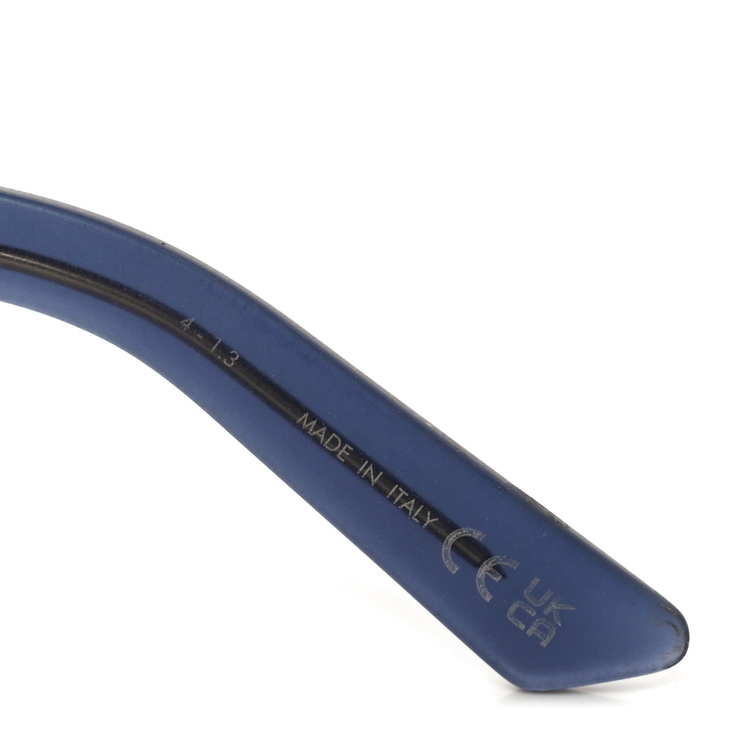 Christian Dior DiorMidnight S2F Acetate Sunglasses Blue 6 of 8