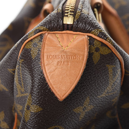 Louis Vuitton Monogram Speedy 30 6 of 19