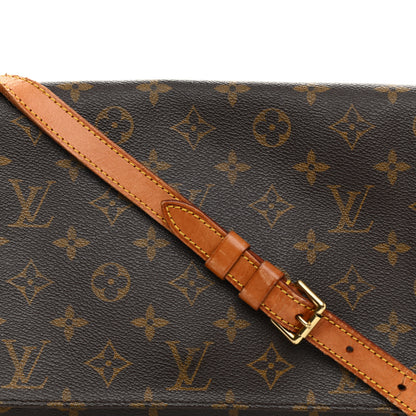 Louis Vuitton Monogram Musette Tango 8 of 16