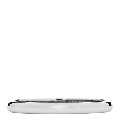 Cartier Platinum 2mm 1895 Wedding Band Ring 53 6.5 3 of 5