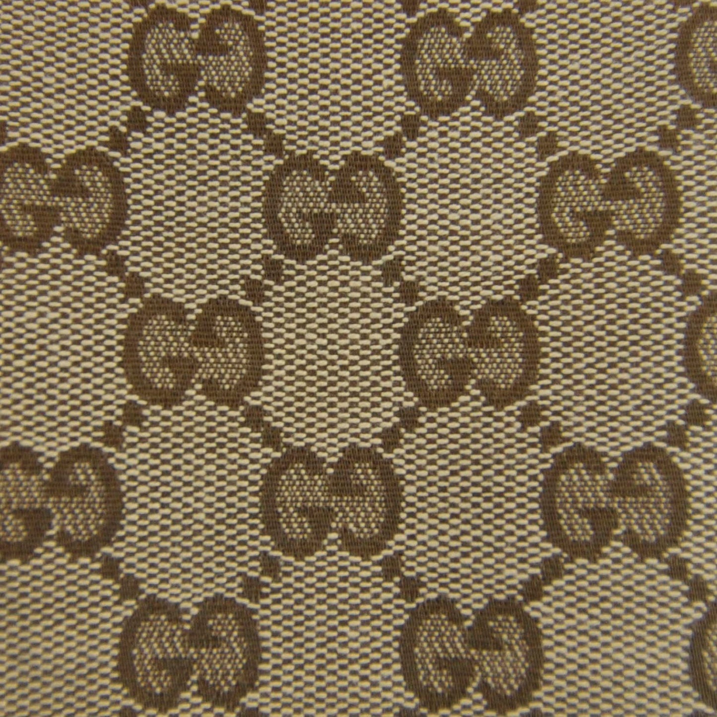 Monogram Large Sukey Brown