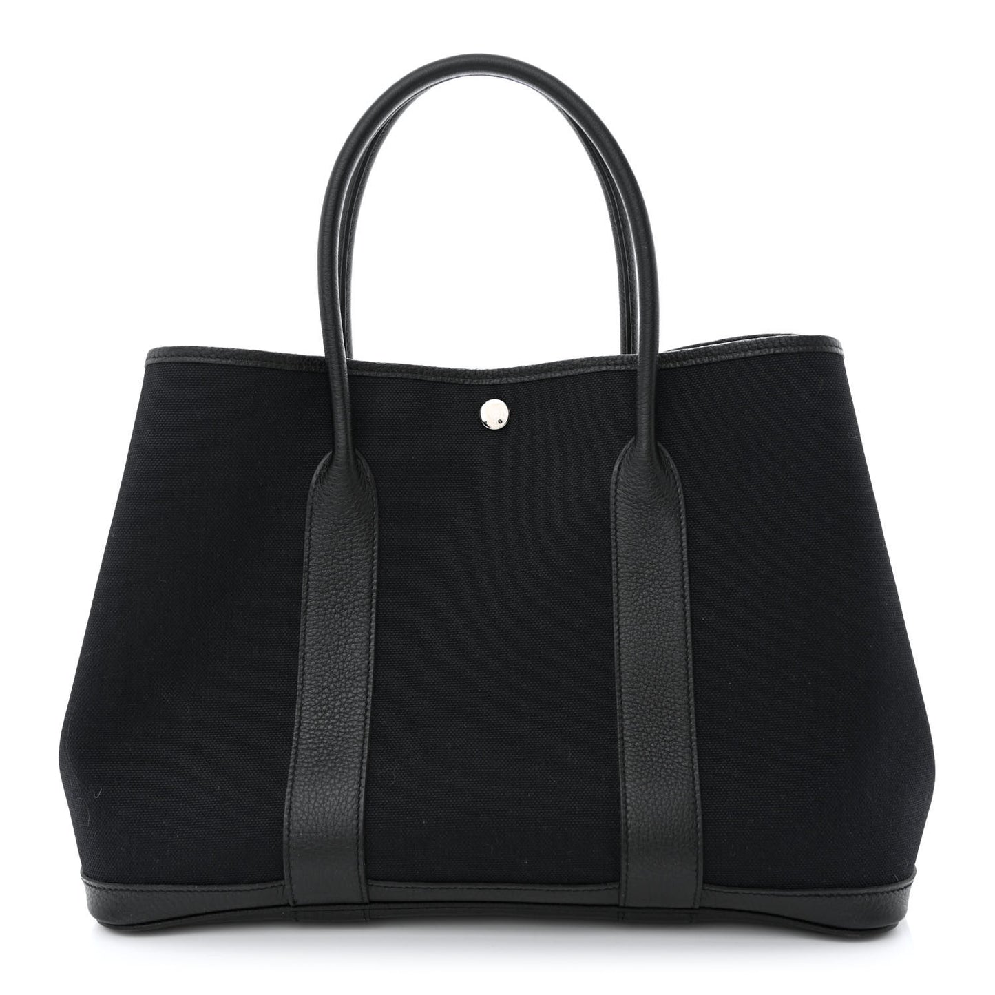 Toile Negonda Garden Party Tote 36 MM Black