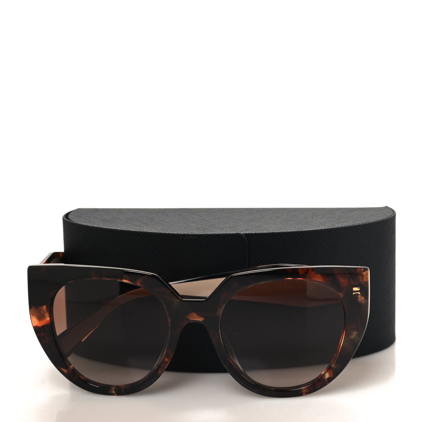 Acetate Sunglasses SPR 14W Tortoise Pink