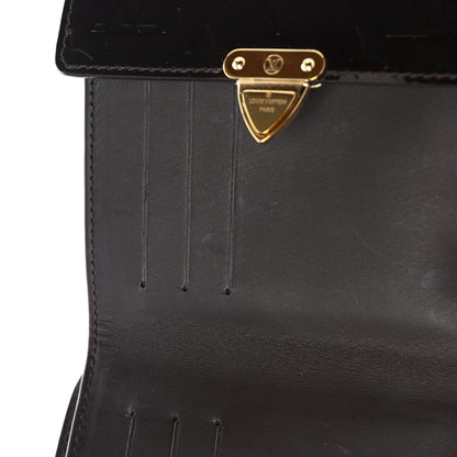 Louis Vuitton Vernis Koala Wallet Amarante 10 of 12