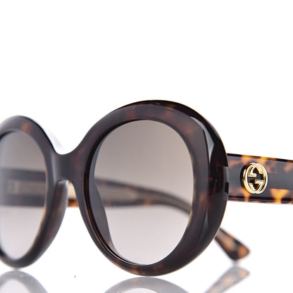 Gucci Round Sunglasses GG3815/S Tortoise 9 of 10