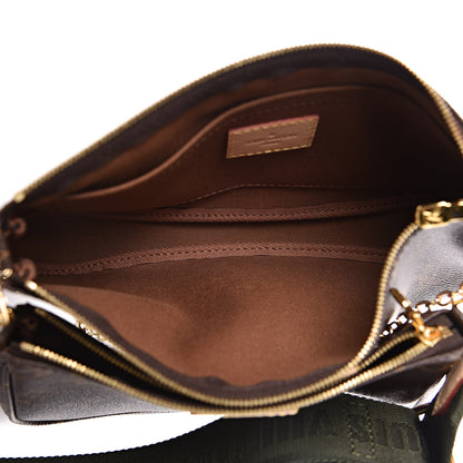 Louis Vuitton Monogram Multi Pochette Accessories Kaki 5 of 13