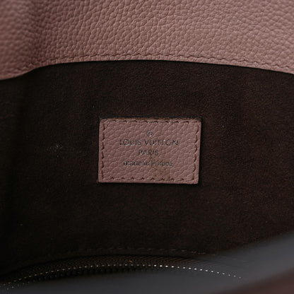 Louis Vuitton Mahina Babylone PM Magnolia 6 of 10