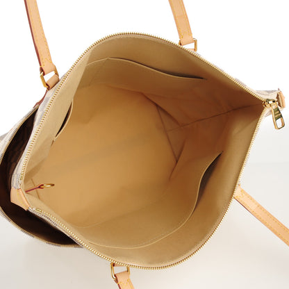 Louis Vuitton Damier Azur Totally MM 7 of 7