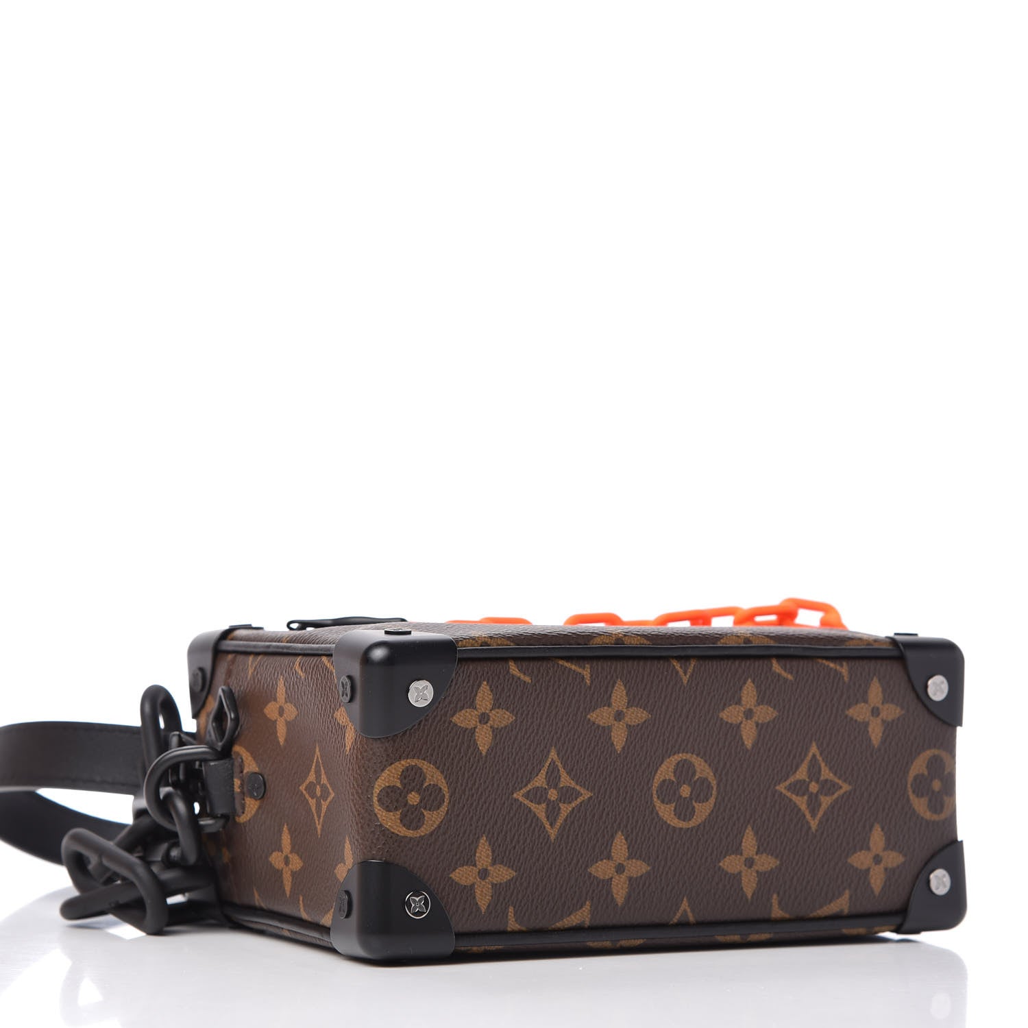 Louis Vuitton Monogram Solar Ray Mini Soft Trunk 4 of 9