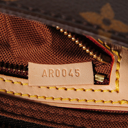 Louis Vuitton Monogram Trotteur 5 of 8