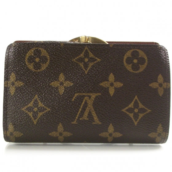 Monogram French Purse Wallet