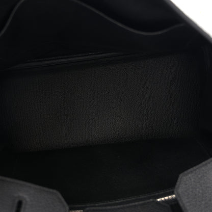Hermes Togo Birkin 35 Black 5 of 15