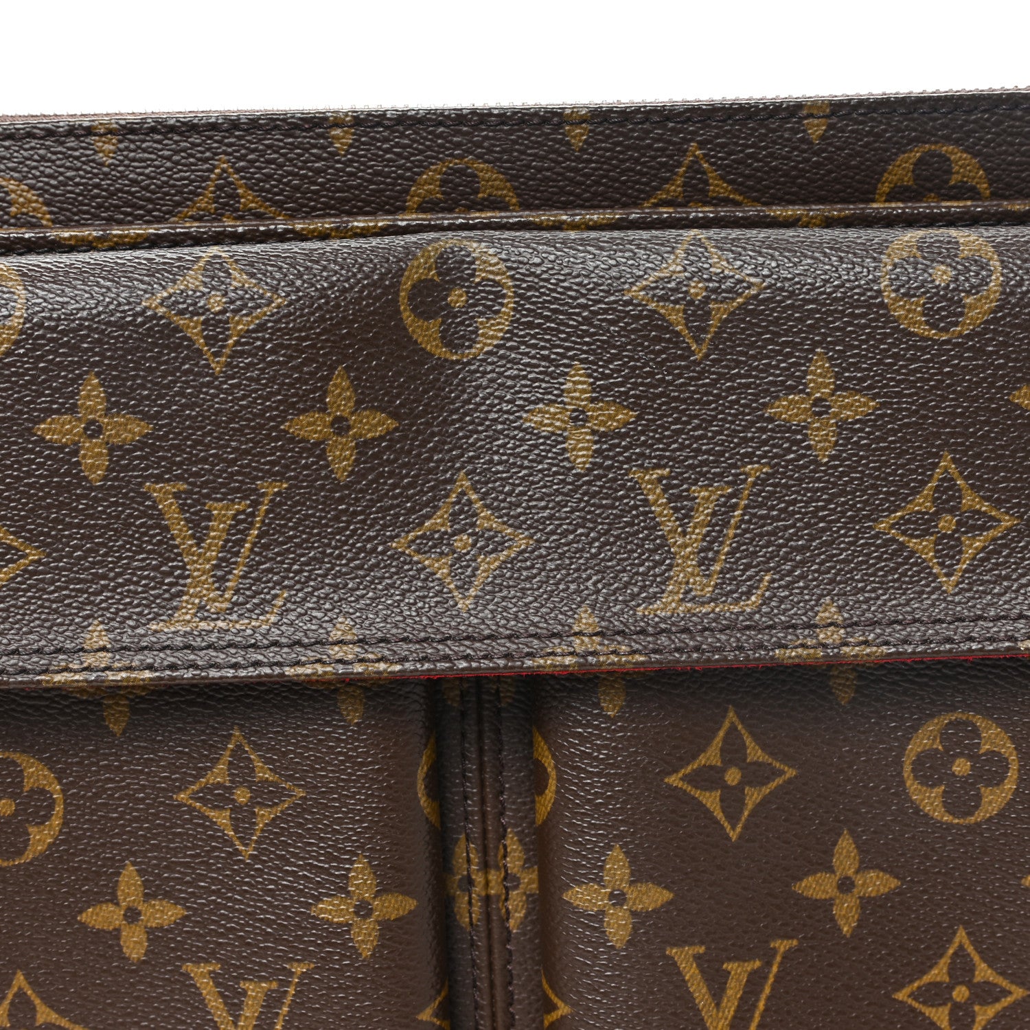 Louis Vuitton Monogram Viva-Cite GM 7 of 11