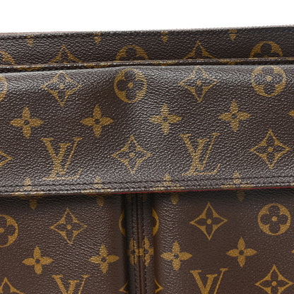Louis Vuitton Monogram Viva-Cite GM 7 of 11