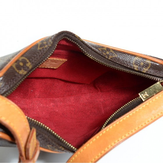 Louis Vuitton Monogram Croissant PM 5 of 7