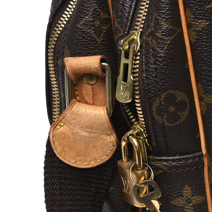 Louis Vuitton Monogram Reporter GM 12 of 13