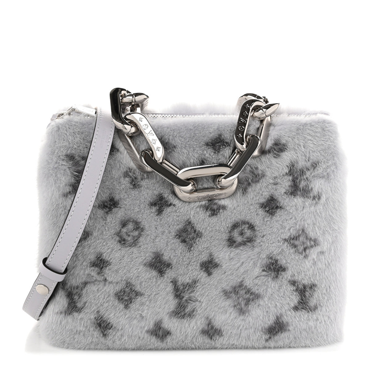 Monogram Mink Coussin BB Gris
