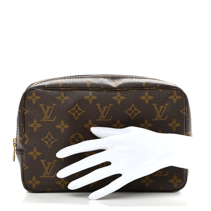 Louis Vuitton Monogram Trousse Toilette 23 2 of 9