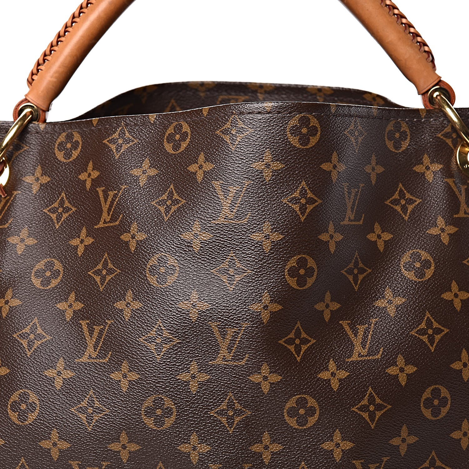 Louis Vuitton Monogram Artsy MM 15 of 16