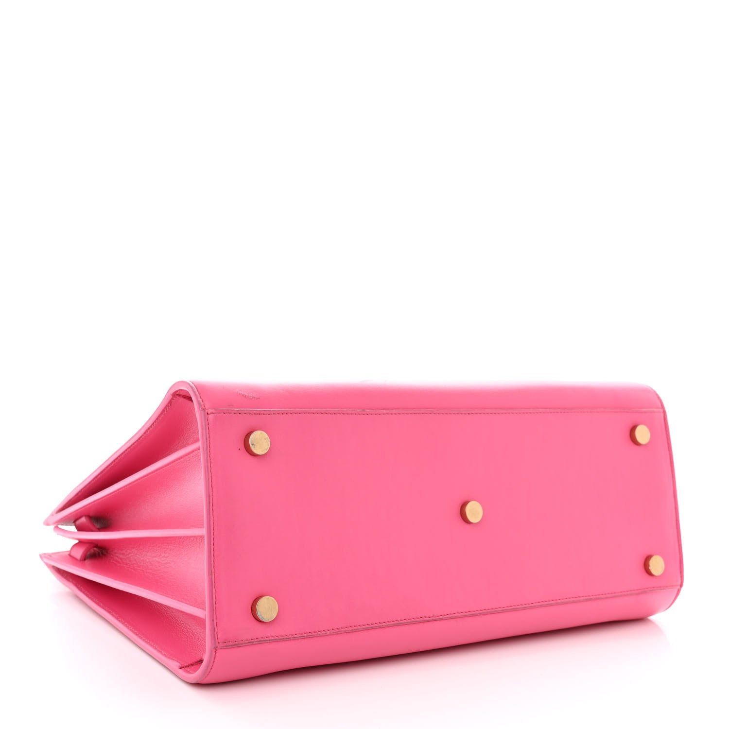 Saint Laurent Calfskin Small Sac De Jour Malabar 4 of 17