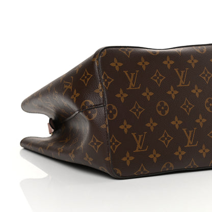 Louis Vuitton Monogram Neonoe MM Rose Poudre 10 of 11