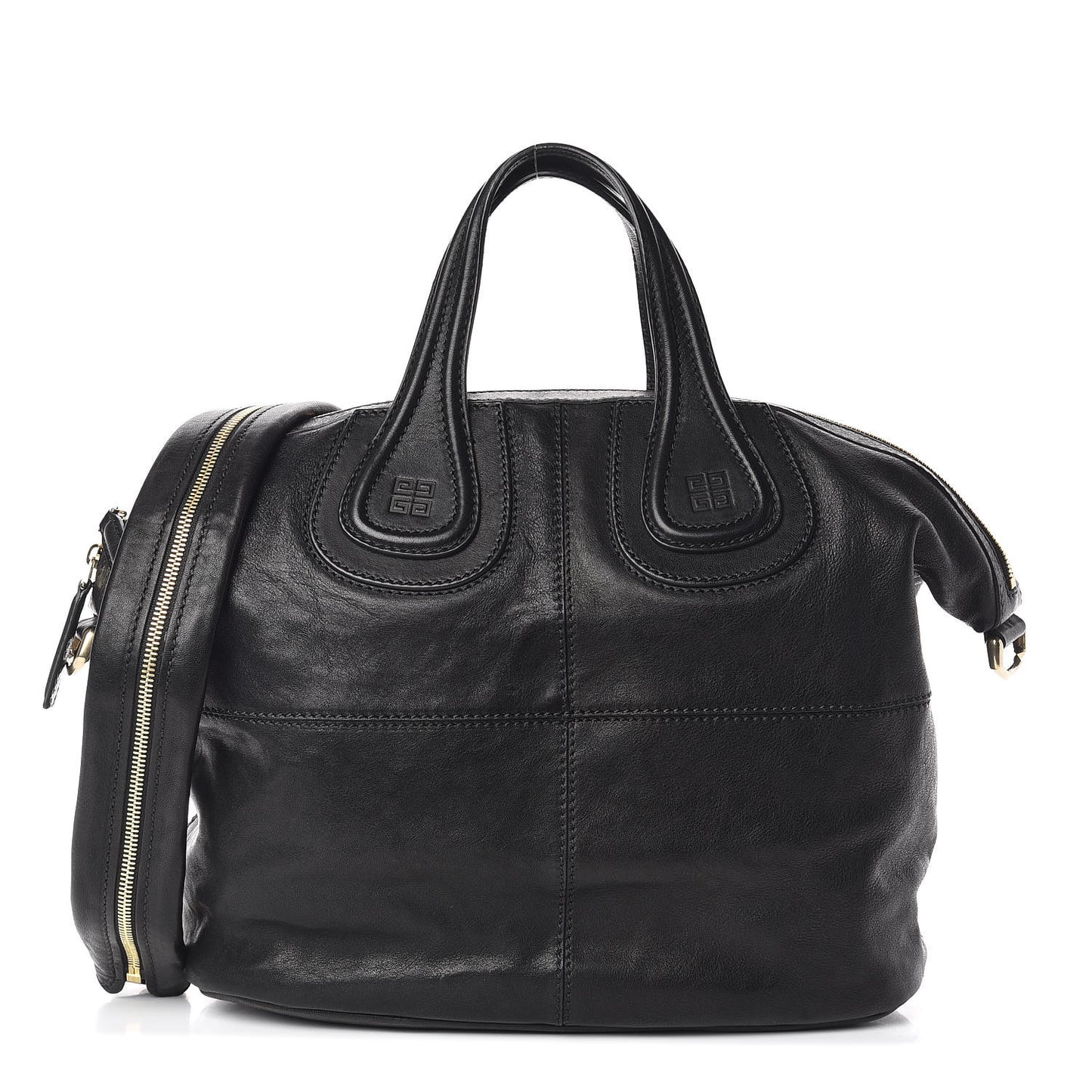 Lambskin Medium Nightingale Black