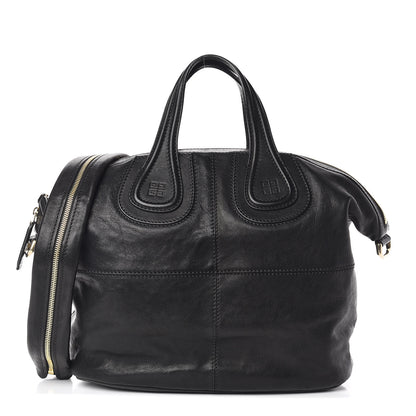 Givenchy Lambskin Medium Nightingale Black 1 of 11