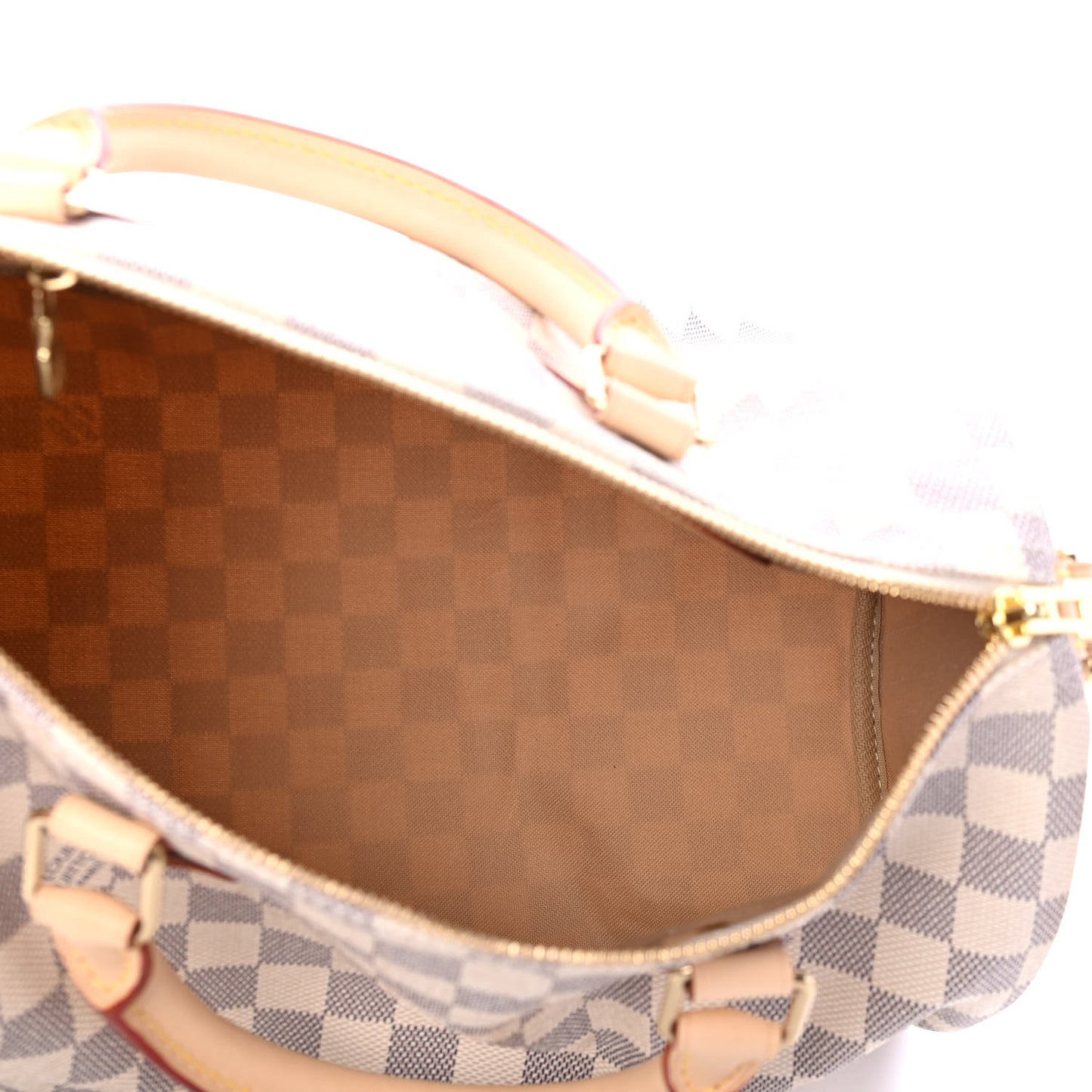 Damier Azur Speedy Bandouliere 30