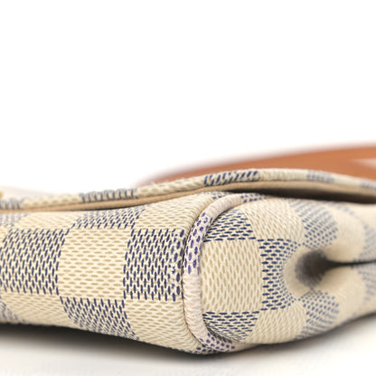 Louis Vuitton Damier Azur Favorite PM 10 of 13