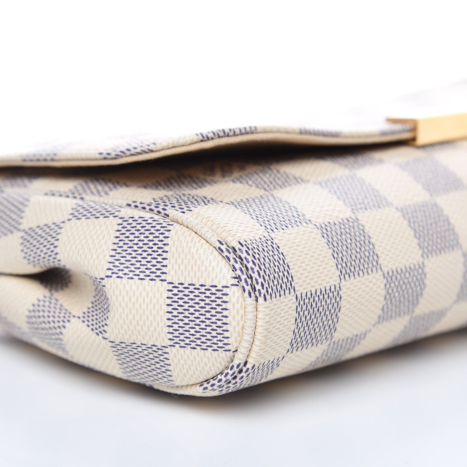 Louis Vuitton Damier Azur Favorite MM 8 of 10