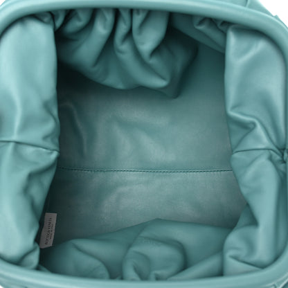 Bottega Veneta Smooth Butter Calf The Pouch Oversized Clutch Linoleum 5 of 8