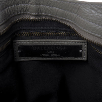 Balenciaga Agneau Classic Hardware City Beige Liege 8 of 9