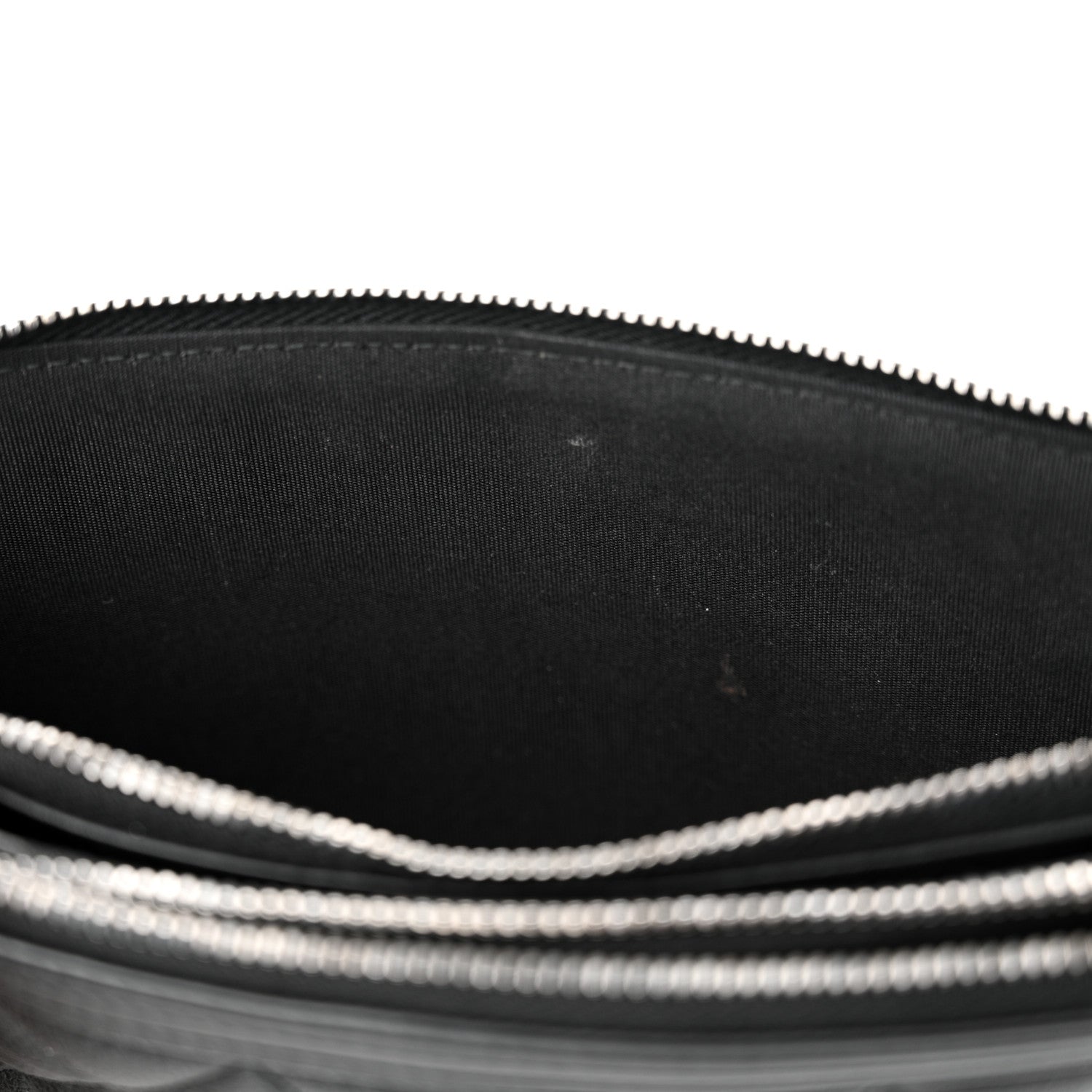 Chanel Calfskin Quilted Small Boy Clutch With Chain Black 15 of 17