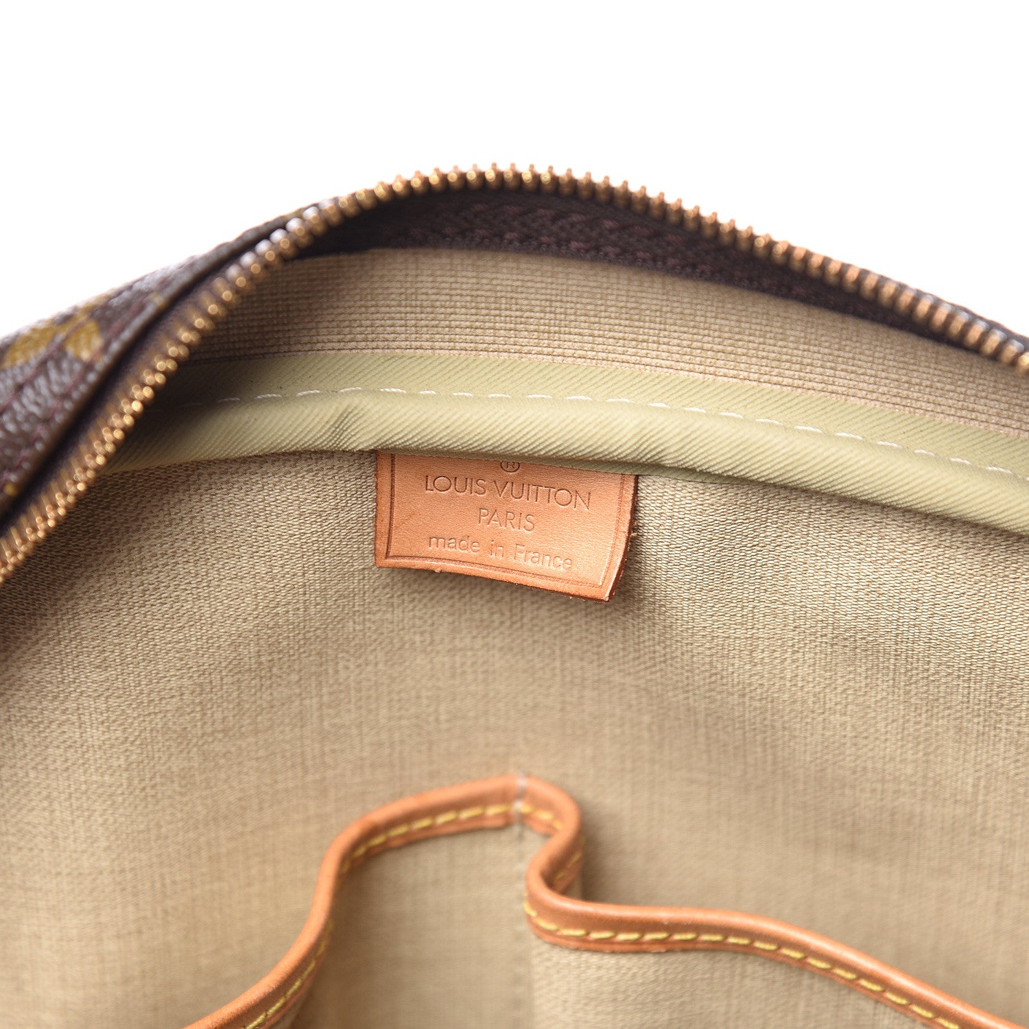 Louis Vuitton Monogram Deauville 6 of 17