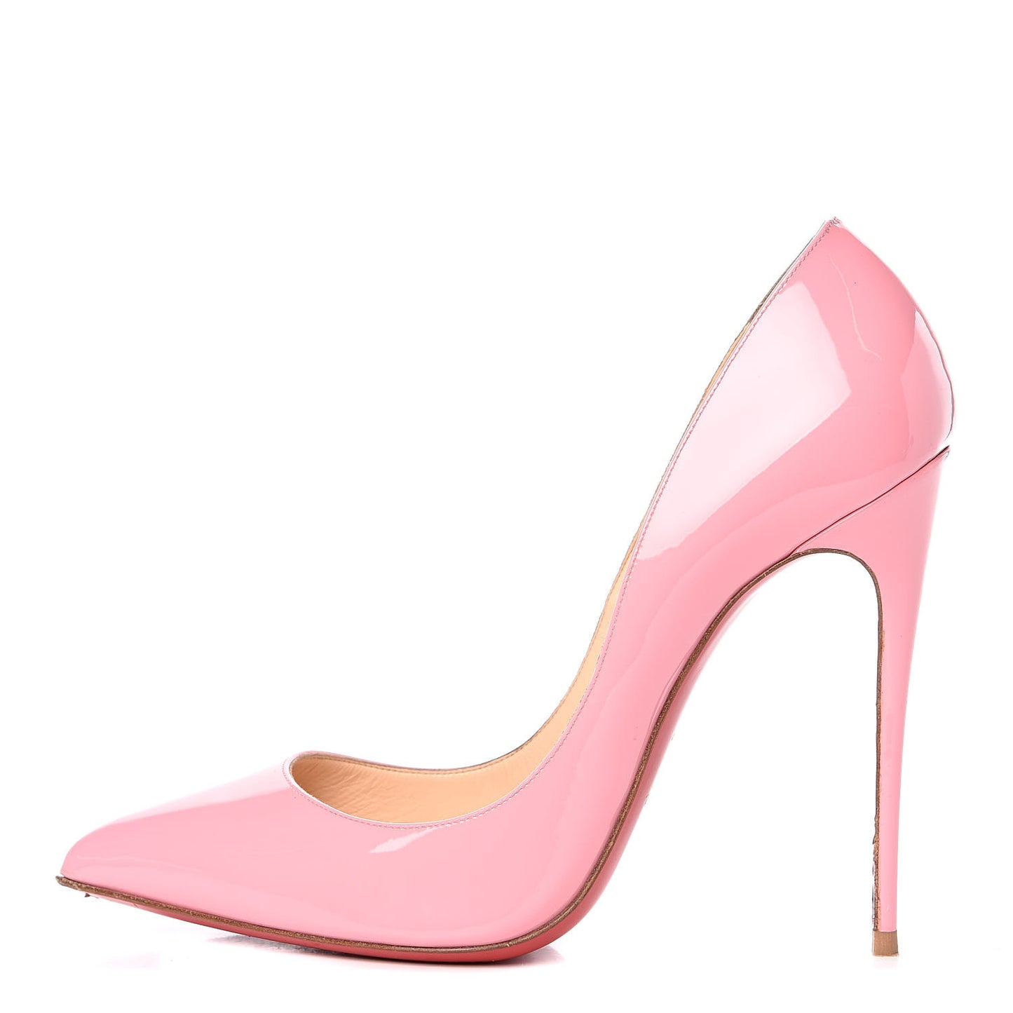 Patent Pigalle Follies 120 Pumps 41 Rose