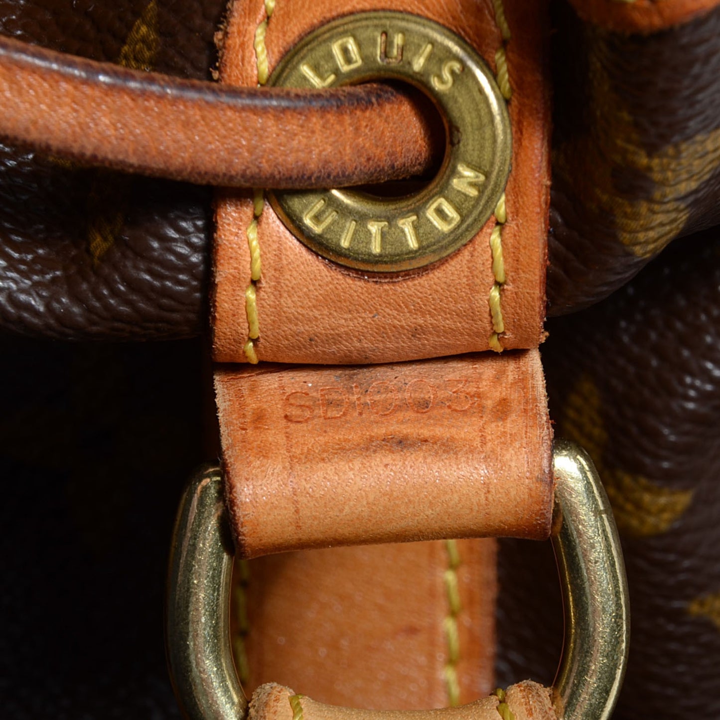 Monogram Petit Noe