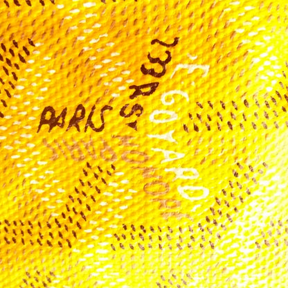 Goyard Saint Louis PM Yellow 8 of 8