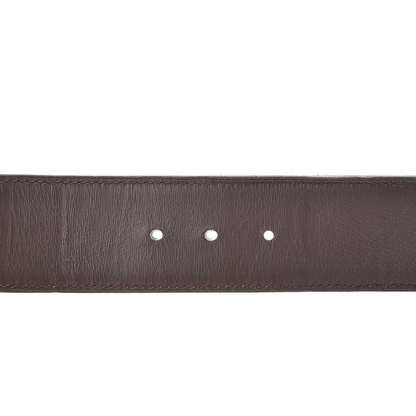 Box Chamonix 42mm Constance Belt 85 Black Chocolate