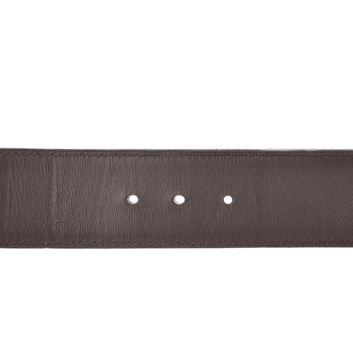 Hermes Box Chamonix 42mm Constance Belt 85 Black Chocolate 8 of 12