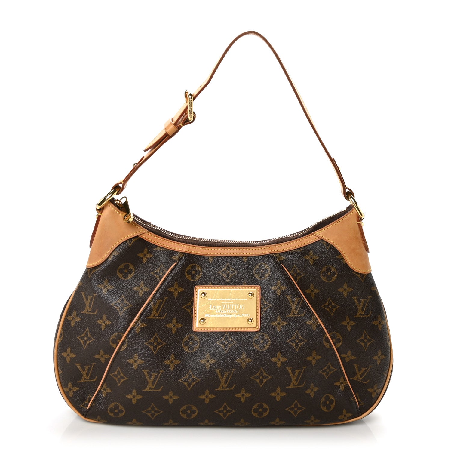 Louis Vuitton Monogram Thames GM 1 of 8