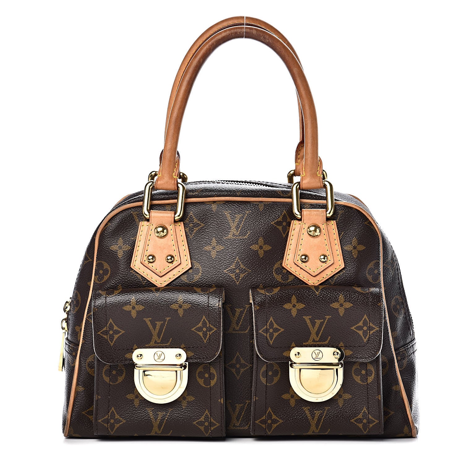 Louis Vuitton Monogram Manhattan PM 1 of 15