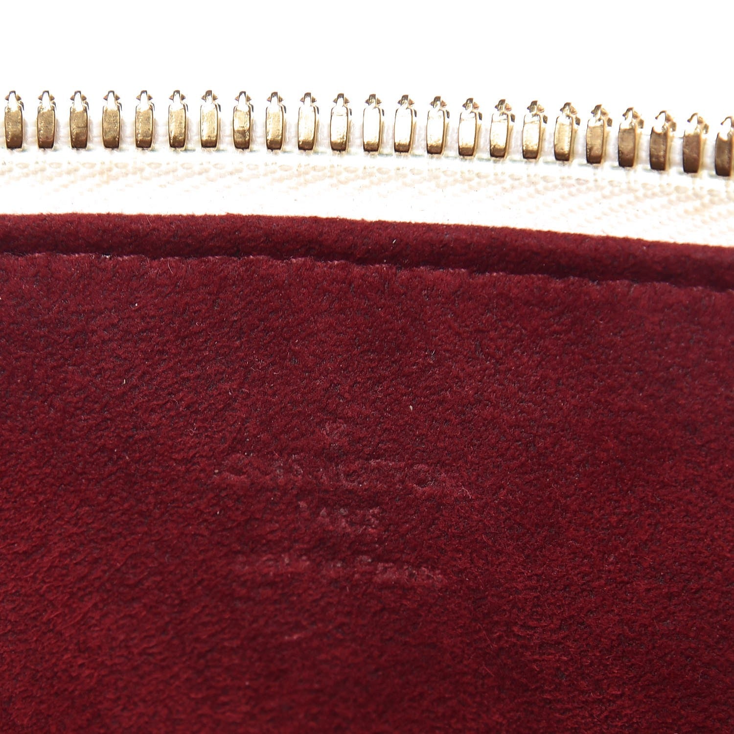Louis Vuitton Monogram Multicolor Rita White 6 of 14