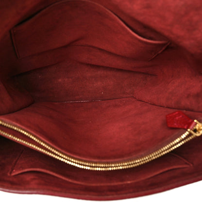 Louis Vuitton Taurillon Volta Coquelicot 5 of 10