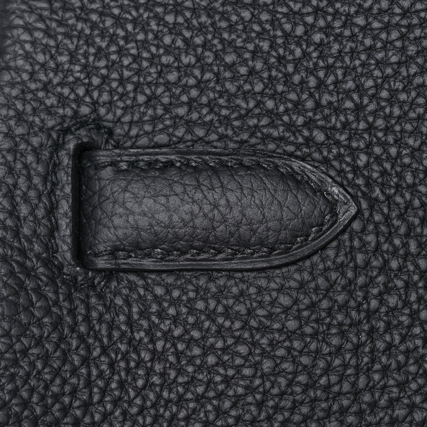 Hermes Togo Birkin 30 Black 11 of 33