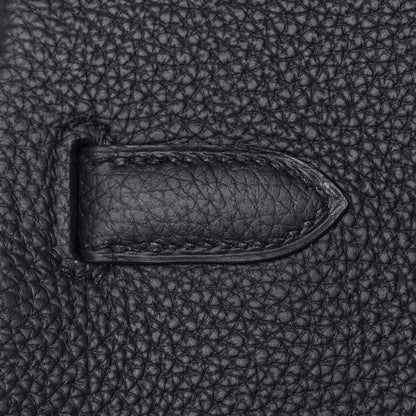 Hermes Togo Birkin 30 Black 11 of 33